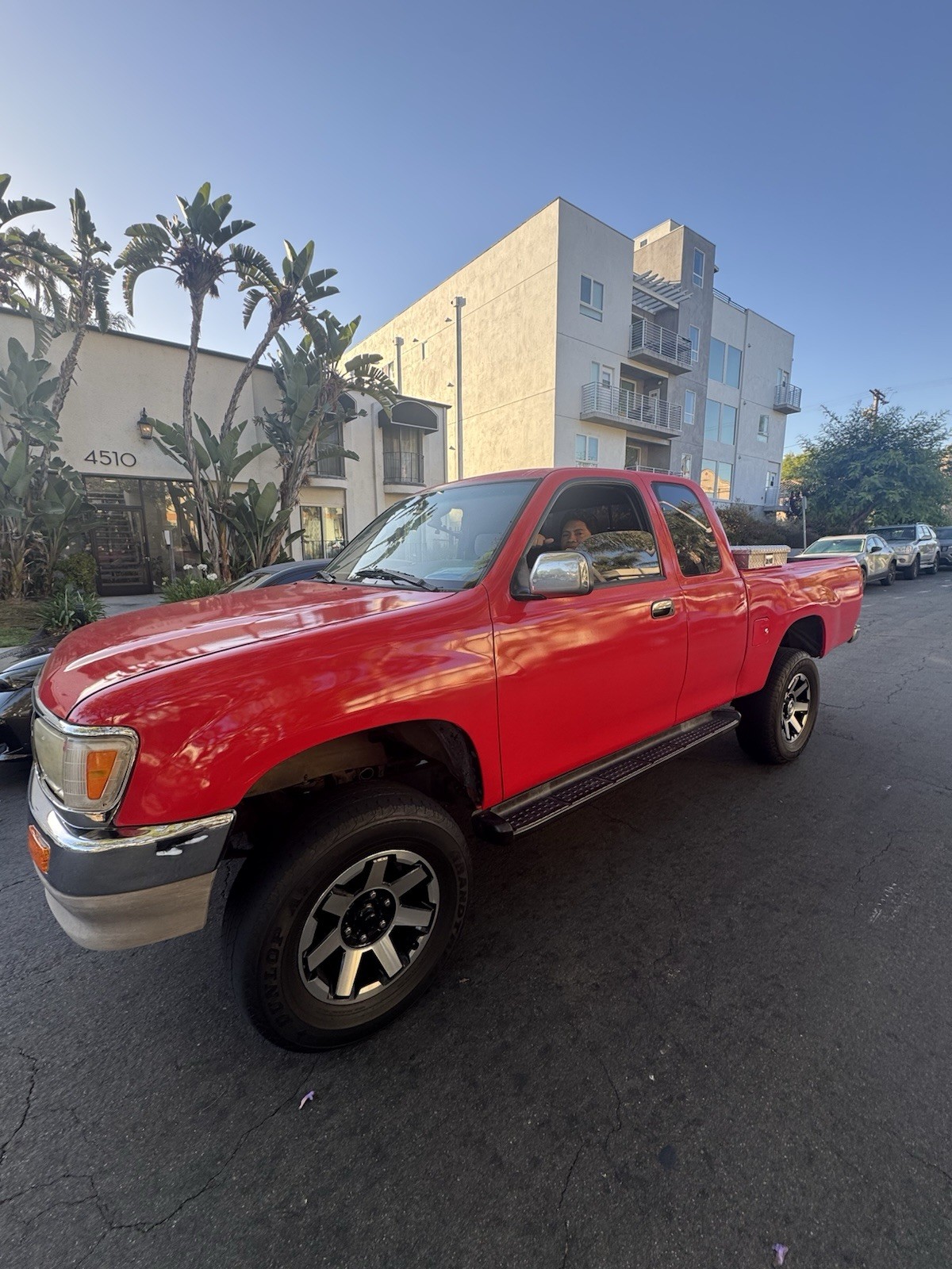 Toyota T100 1996