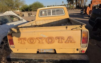 Toyota Tacoma 1974