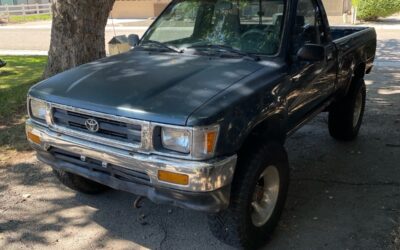 Toyota Tacoma 1994