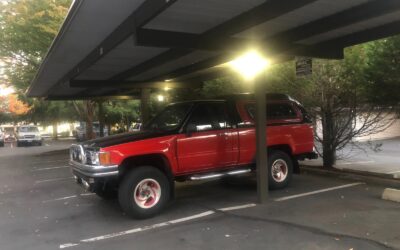 Toyota Tundra 1988