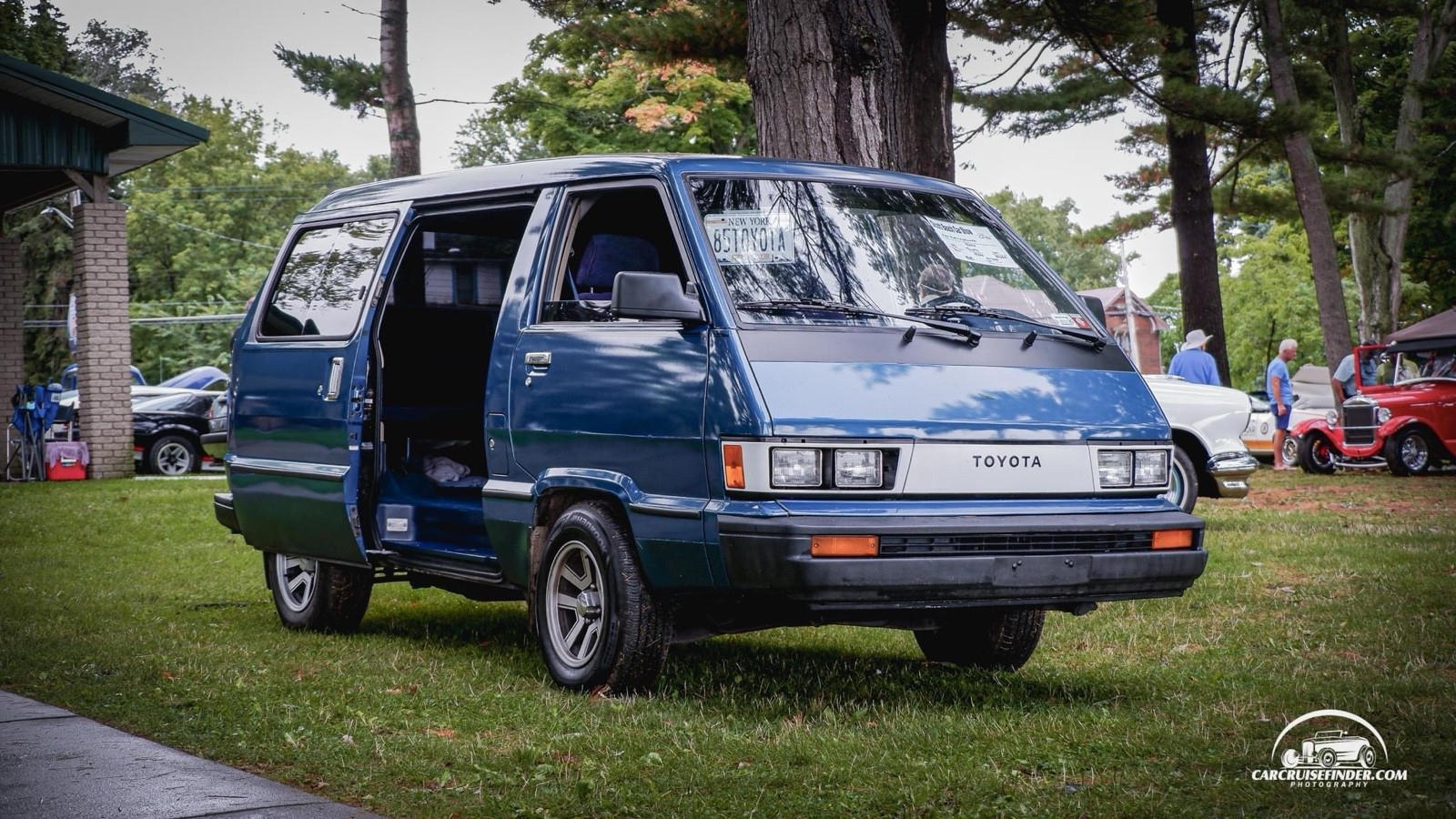 Toyota Van Wagon 1985