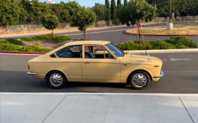 Toyota toyota 1970