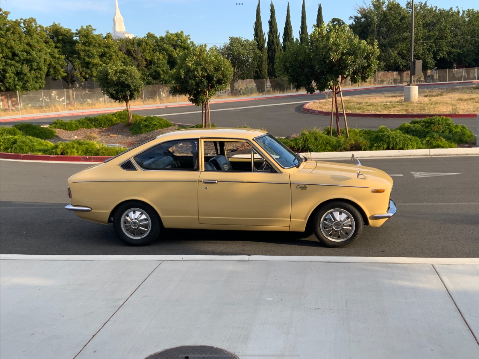 Toyota toyota 1970