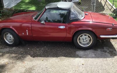Triumph 1500 1976