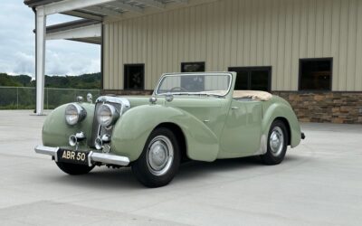 Triumph 1800 1947
