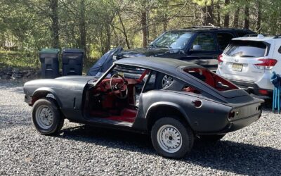 Triumph GT6 1971