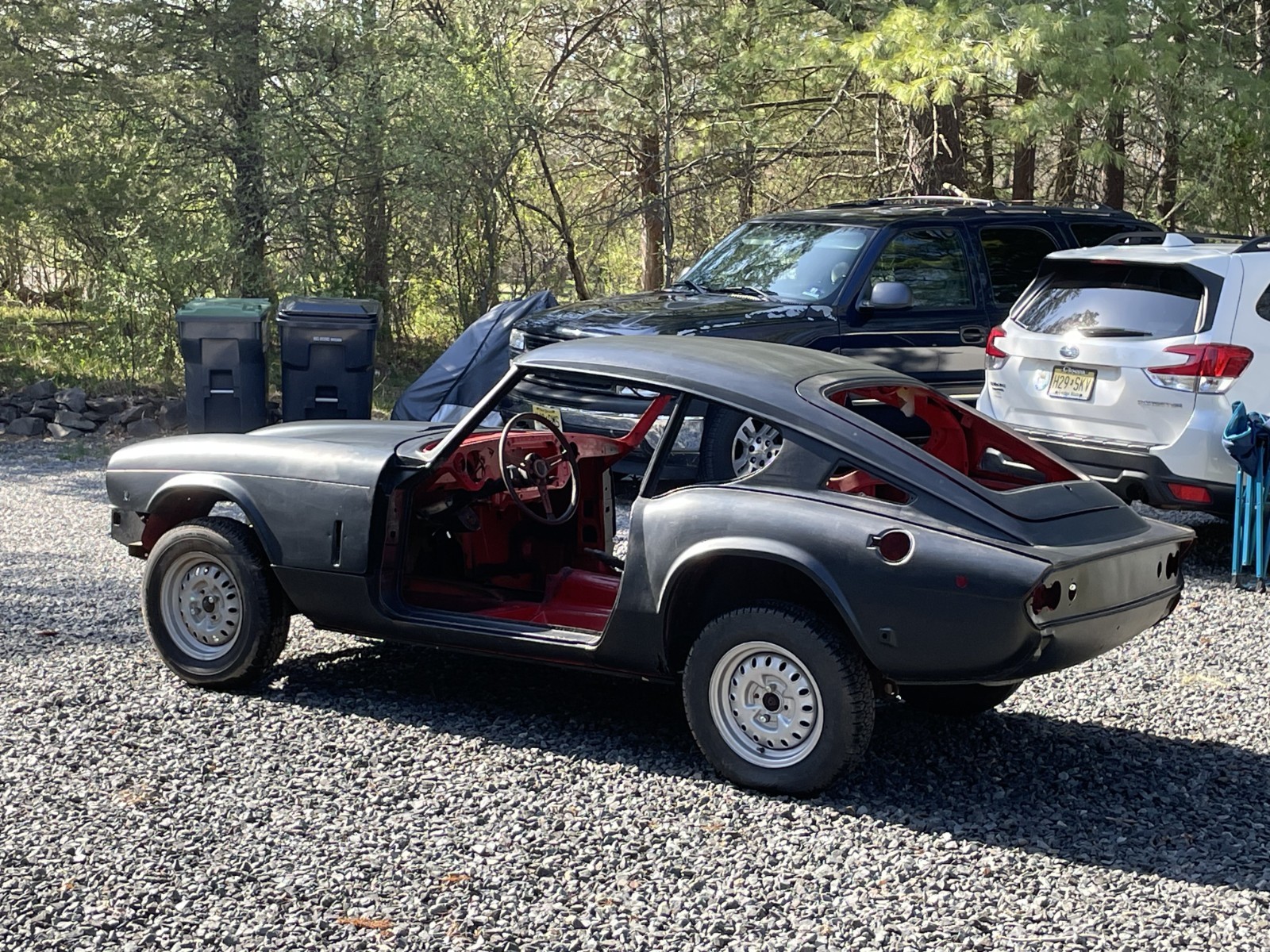 Triumph GT6 1971