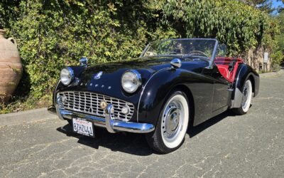 Triumph Other 1961