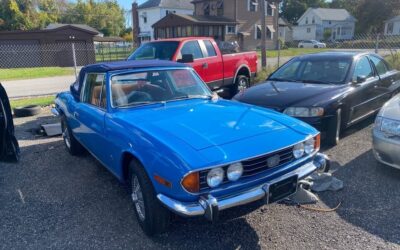 Triumph Other 1971