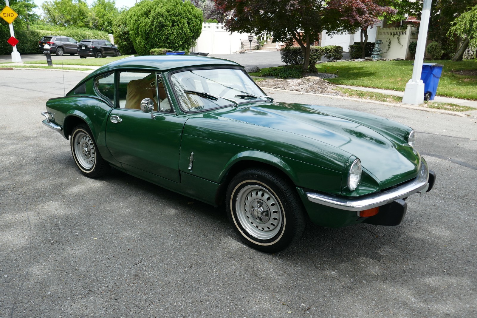 Triumph Other 1971