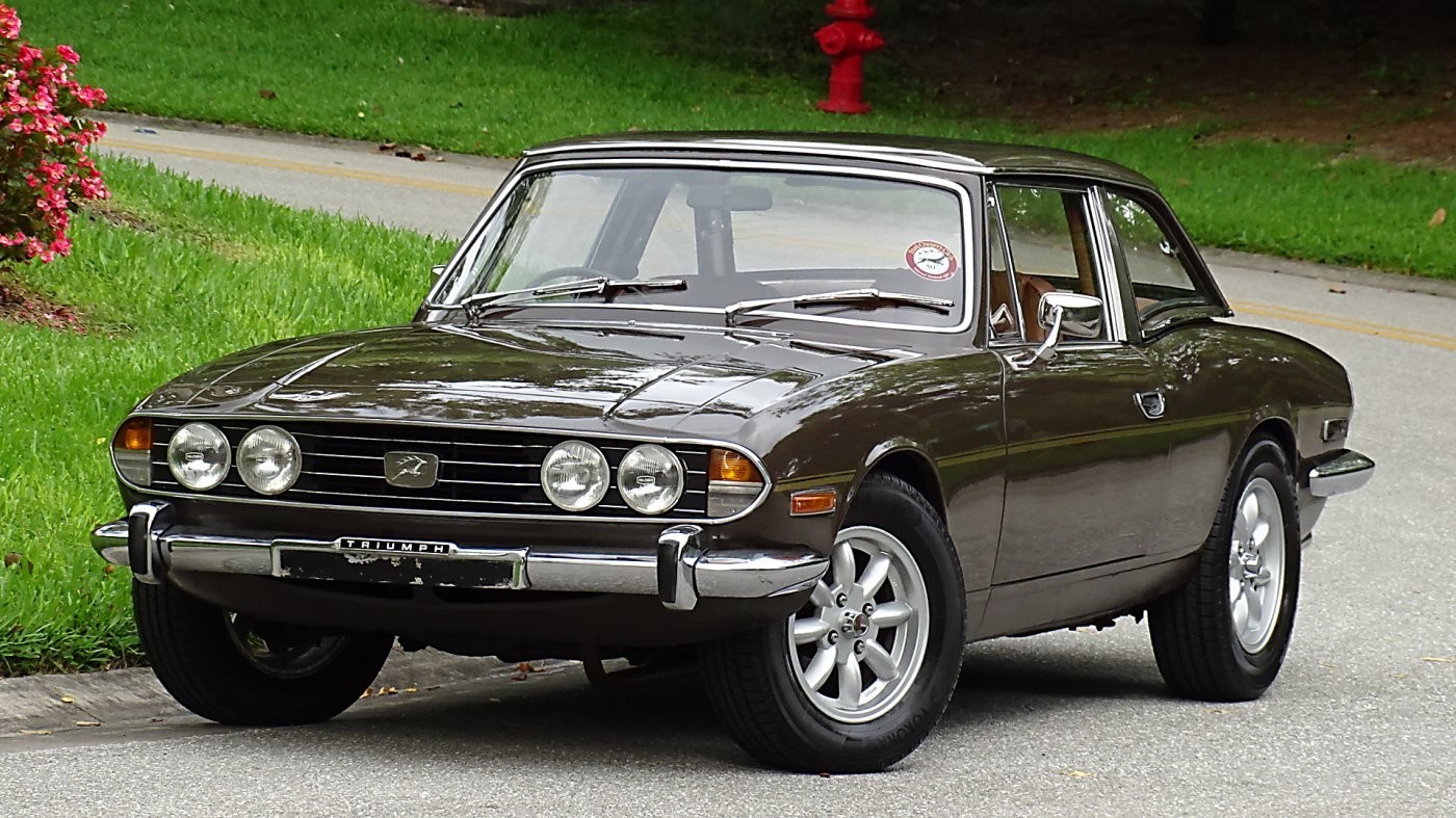 Triumph-Other-1972-Convertible-Tan