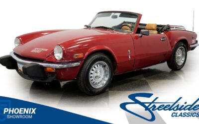 Triumph Spitfire 1978