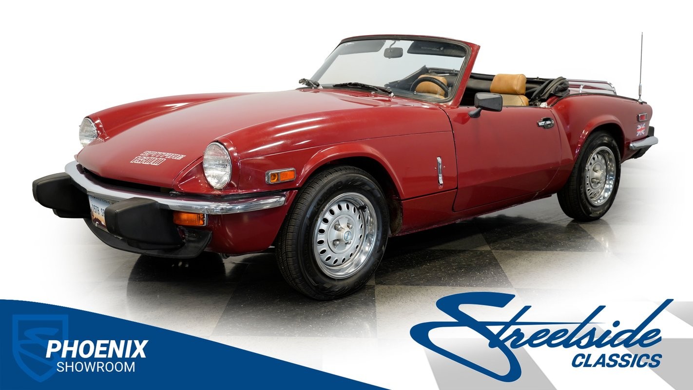 Triumph Spitfire 1978
