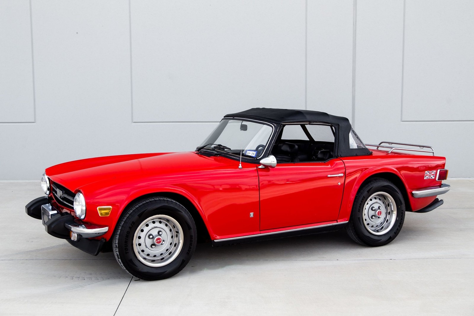 Triumph TR-6 1974