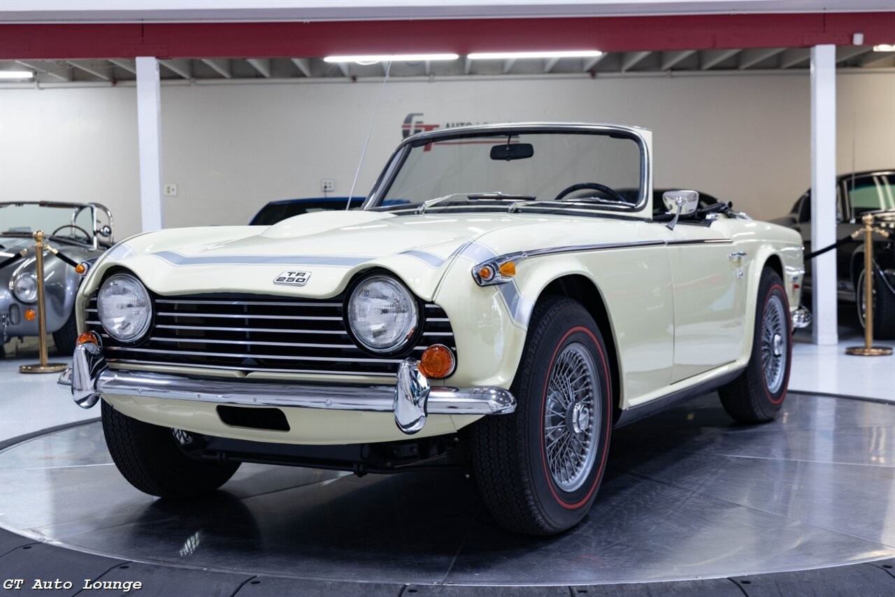 Triumph-TR250-1968-Convertible-Black
