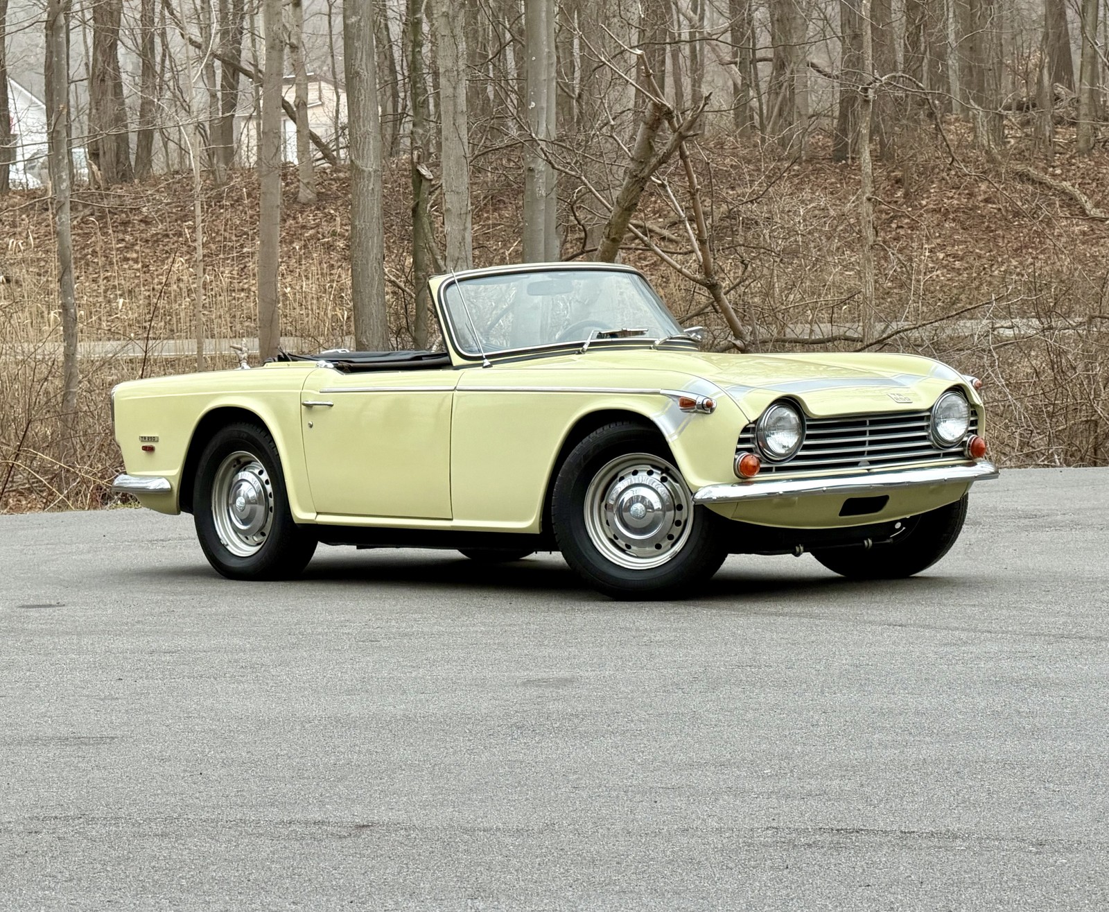 Triumph TR250 1968
