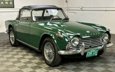 Triumph TR4A 1967