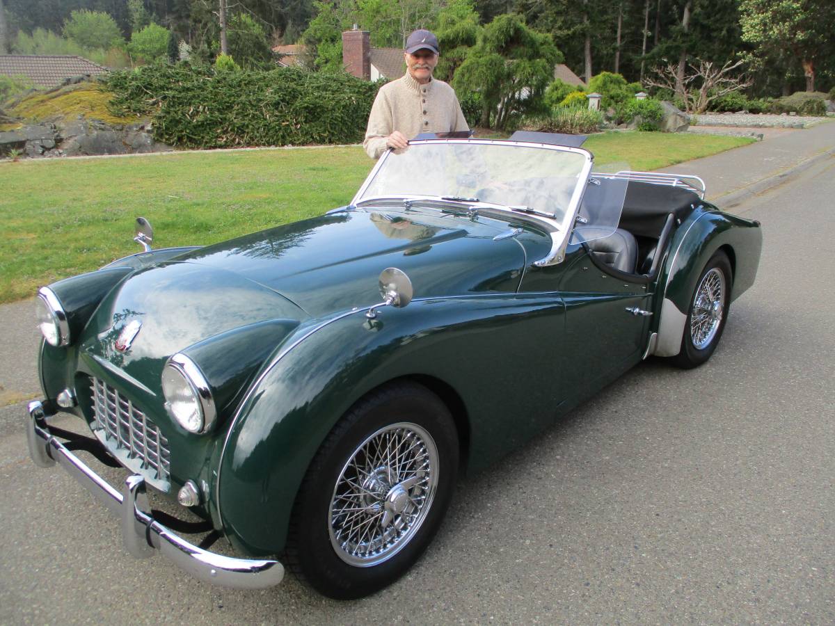 Triumph-Tr3-1959-green