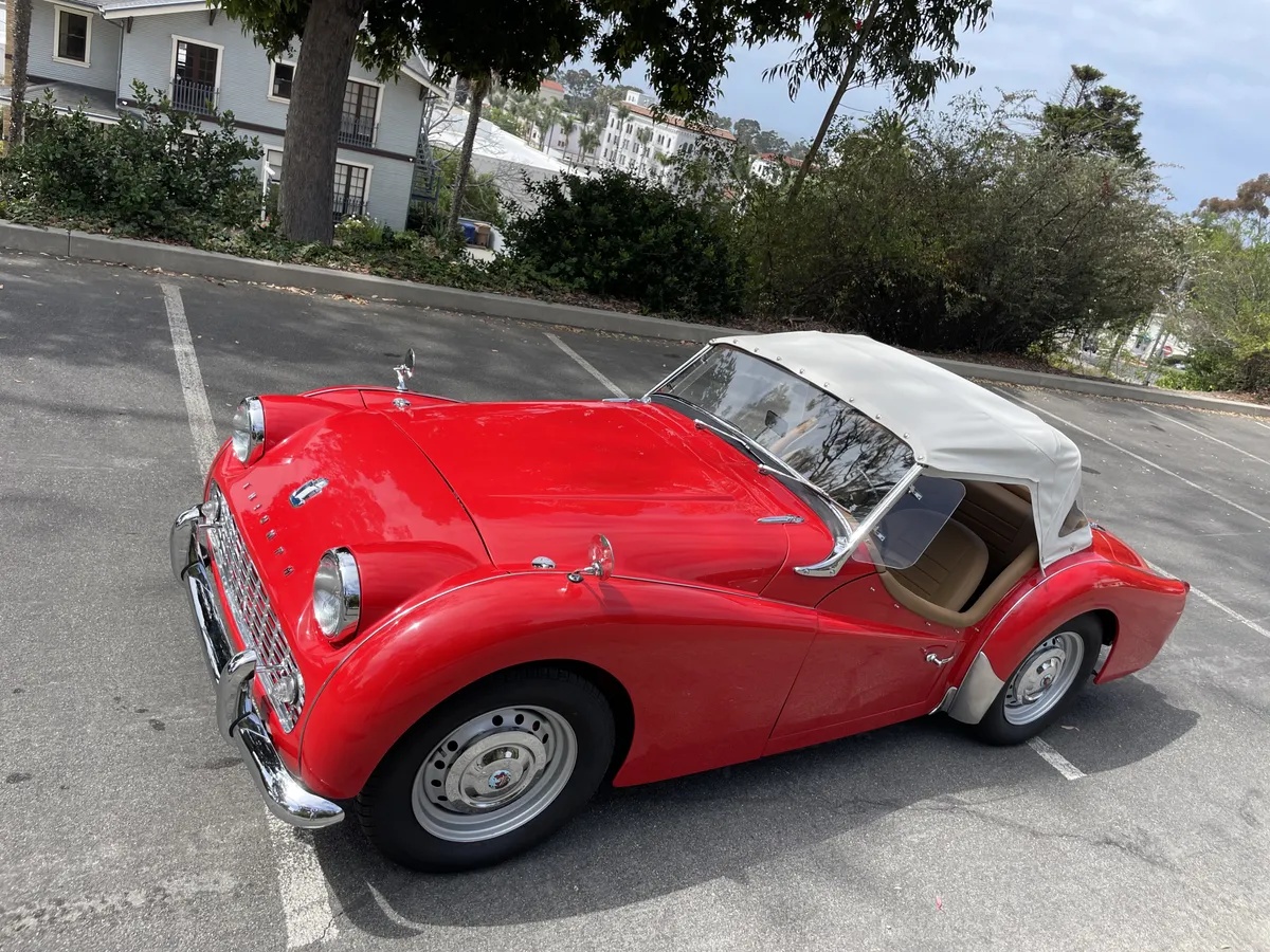 Triumph-Tr3a-1960
