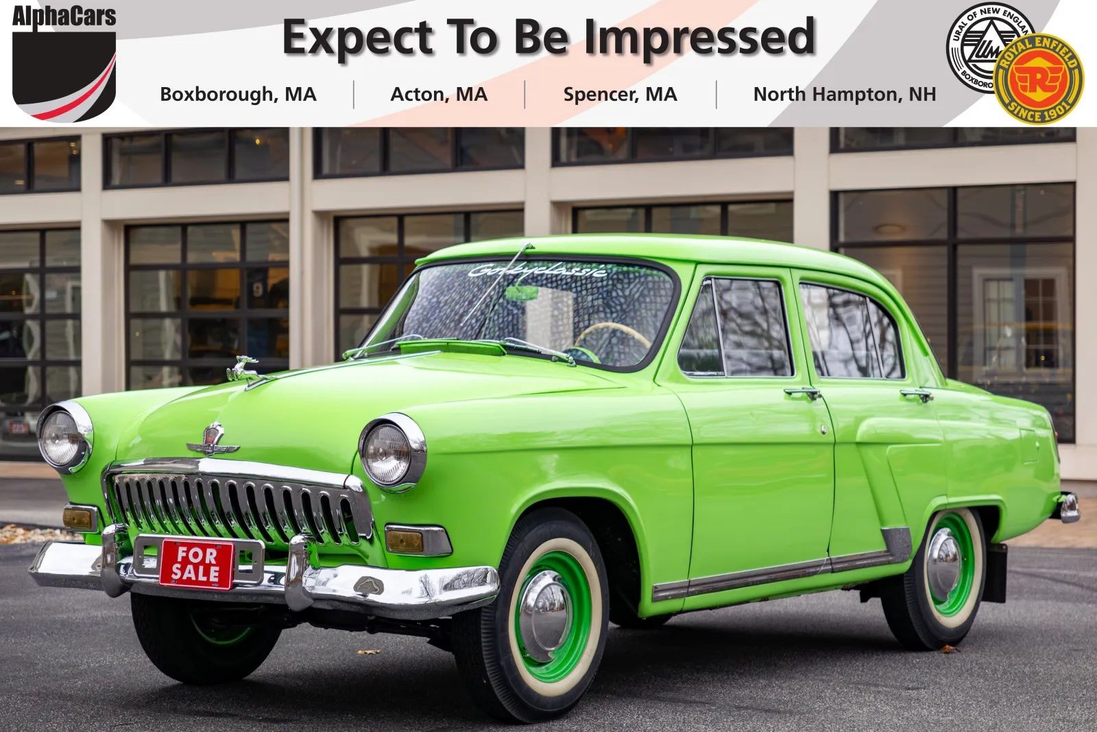 Volga 1961