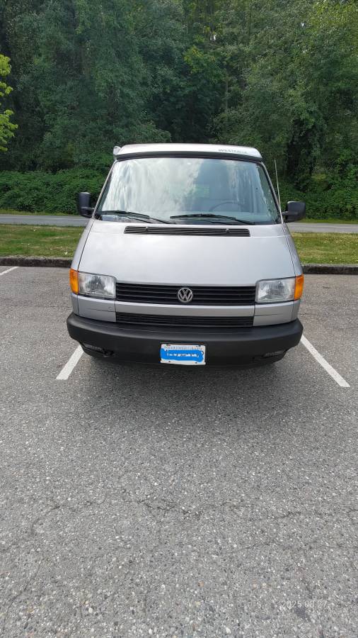 Volkswagen-Eurovan-westfalia-camper-van-1995-silver