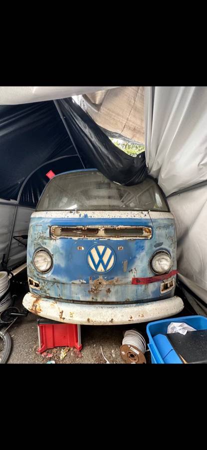 Volkswagen-Van-1969