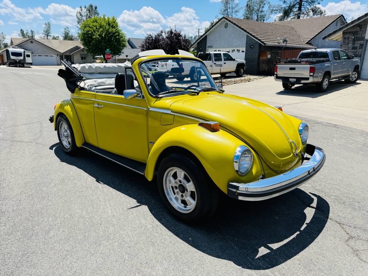 Vw-beetle-1975-yellow