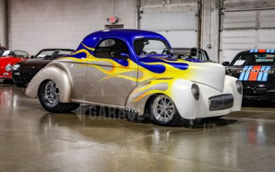 Willys  1941