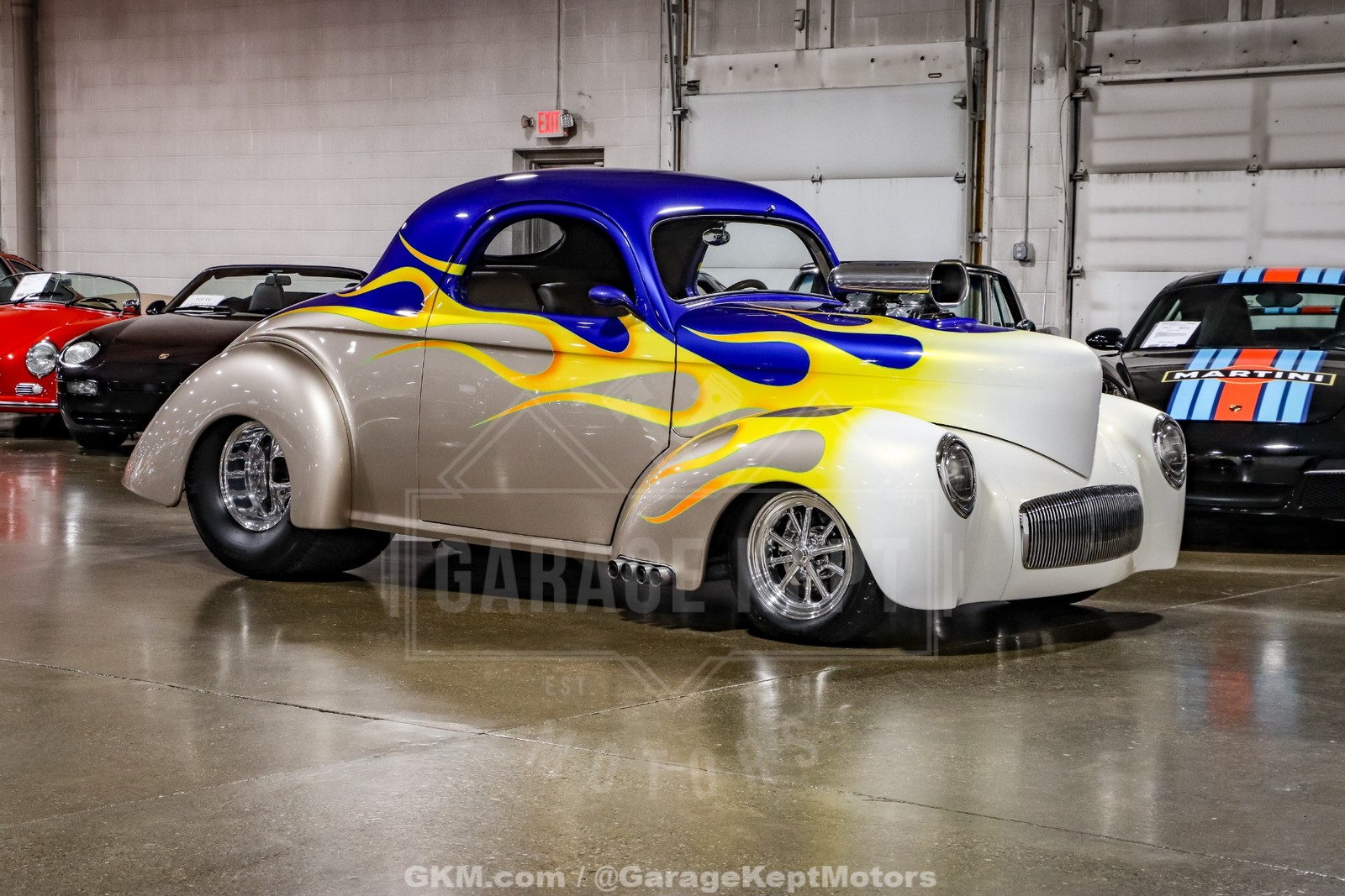 Willys 1941