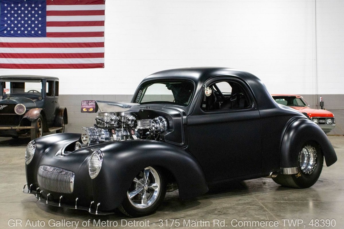 Willys 1941