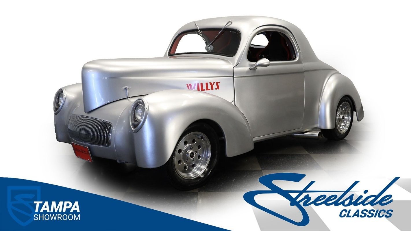 Willys 1941