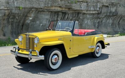 Willys  1948