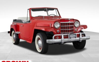 Willys  1950