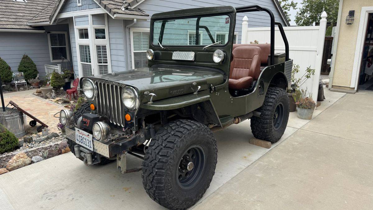 Willys-Jeep-cj3a-1952-green