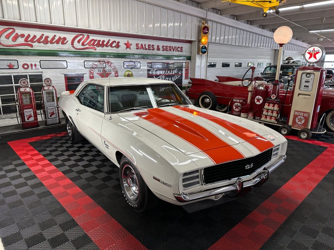 Z10 Chevrolet 1969