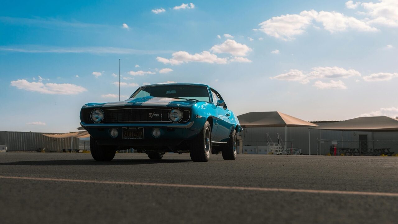 Camaro Z28