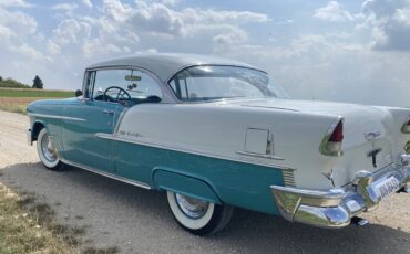 Une Bel Air 1955 ramenée de Californie : le récit d’un import, de la recherche à la remise des clés