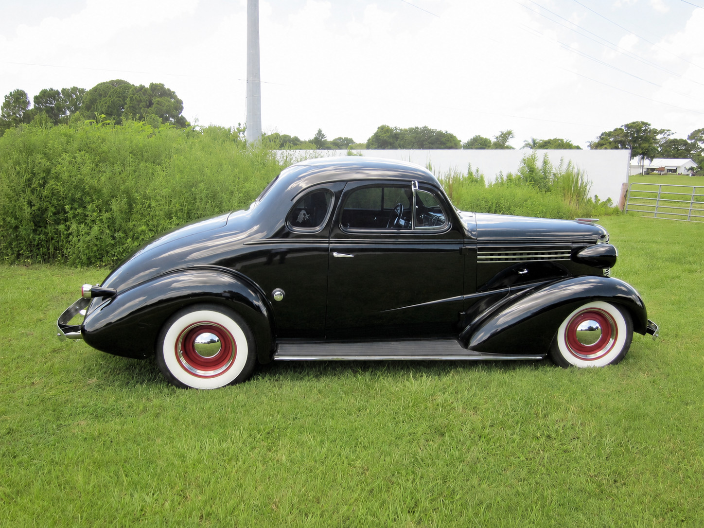 chevy  1938