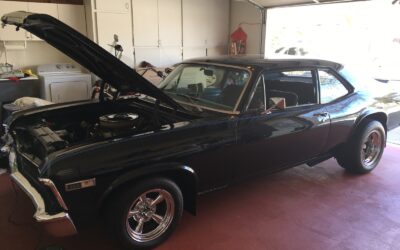 chevy Nova 1968