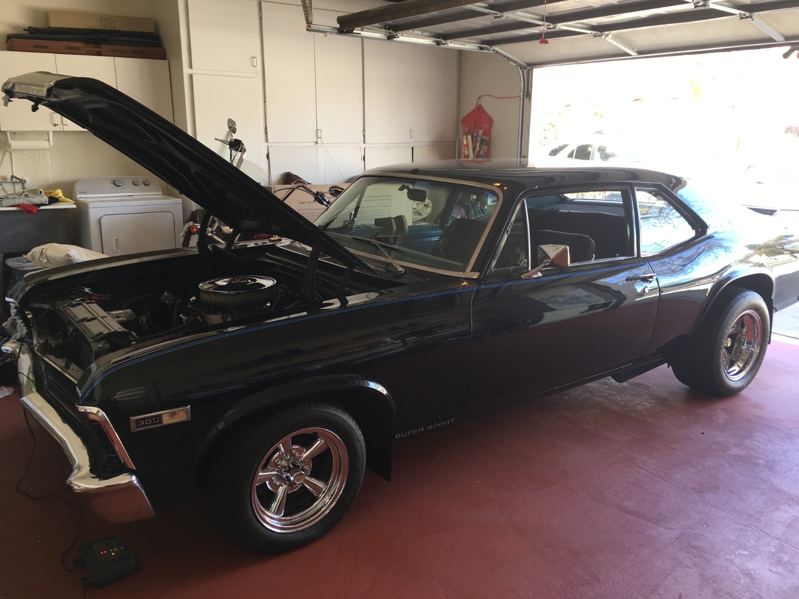 chevy Nova 1968