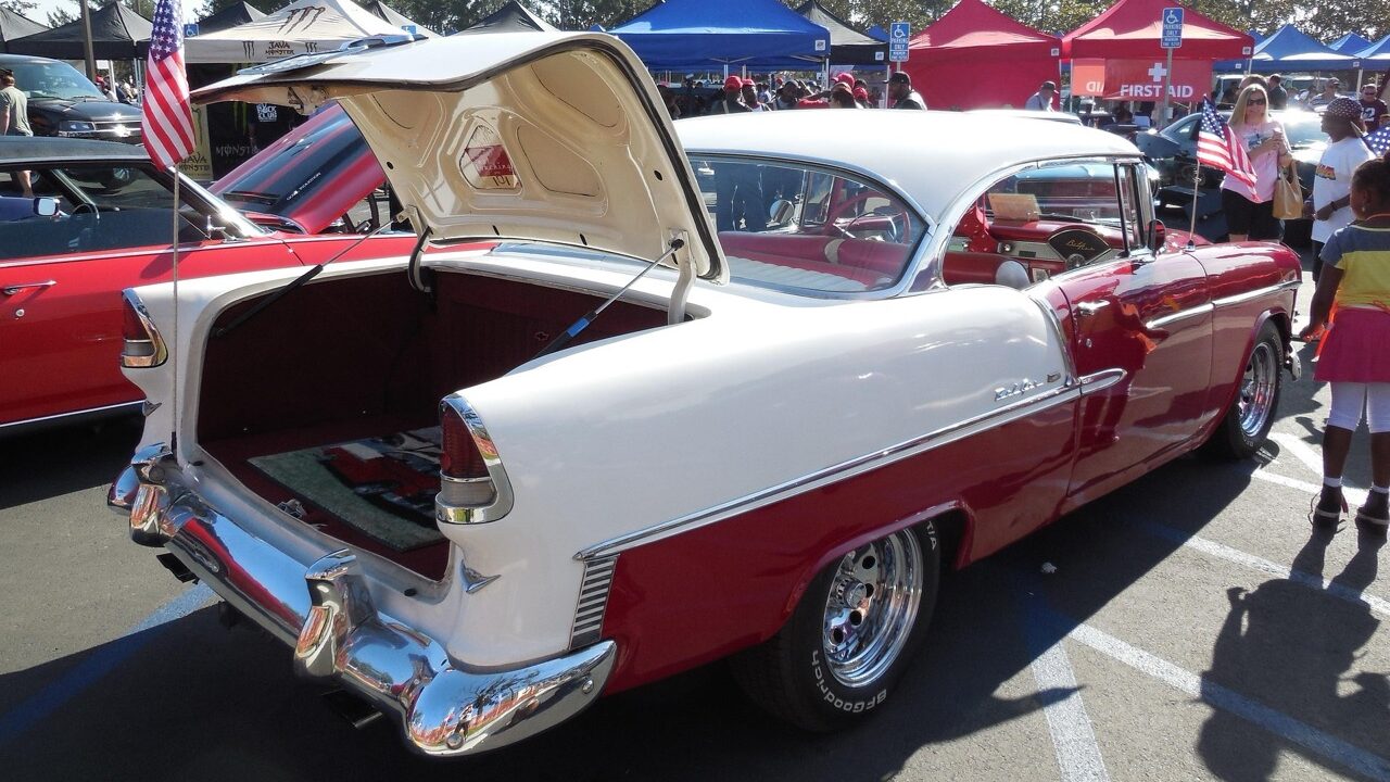 Chevy Bel Air 2Door