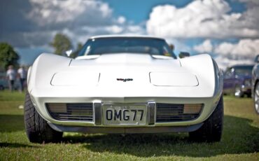 Corvette C3 1968-1982 : 3e génération