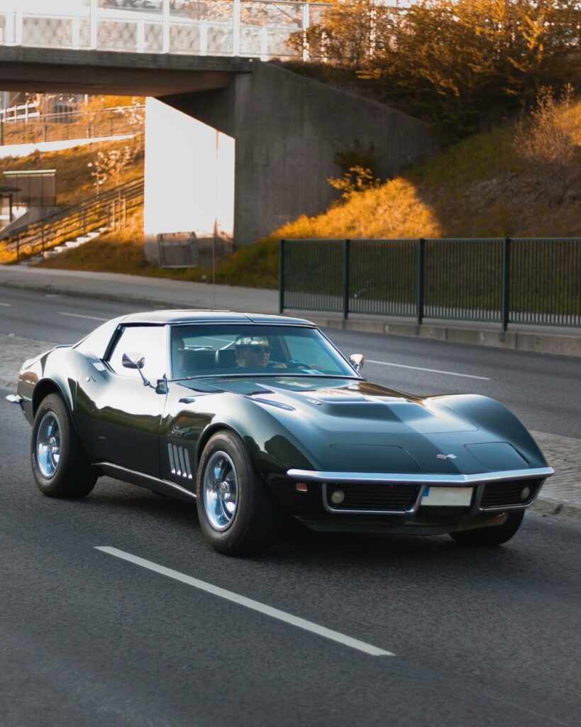 Corvette C3 Big Block