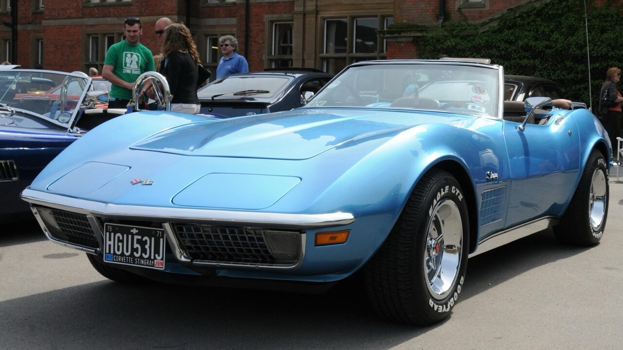 Corvette C3 Cabriolet