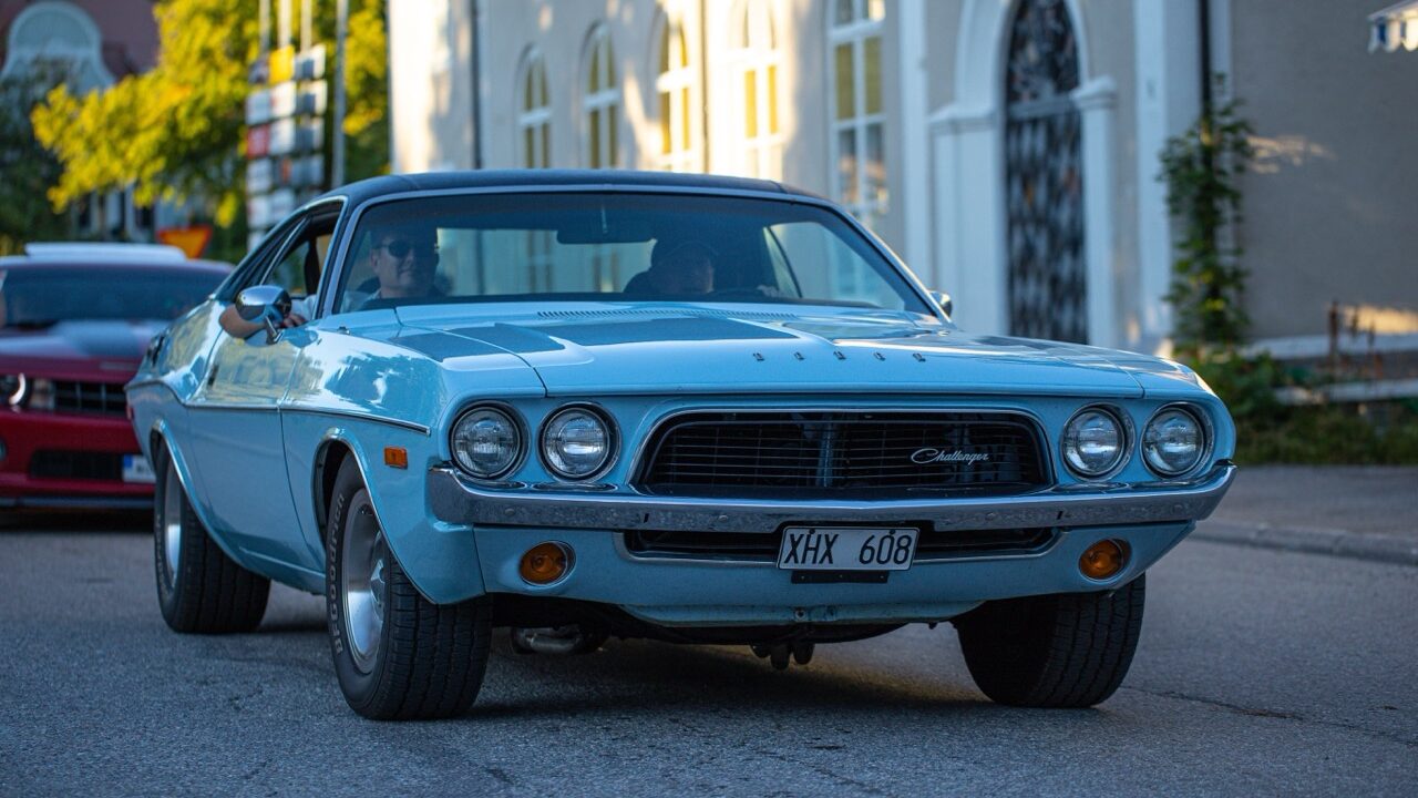 Dodge Challenger Mopar
