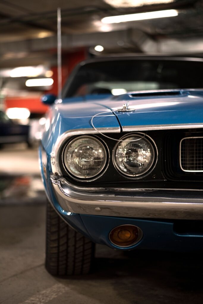 Dodge Challenger