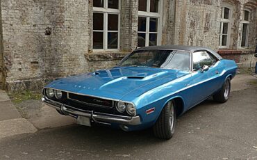 Dodge Challenger 1970-1974 : 1ère génération