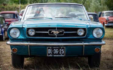 Ford Mustang 1964-1973 : première génération