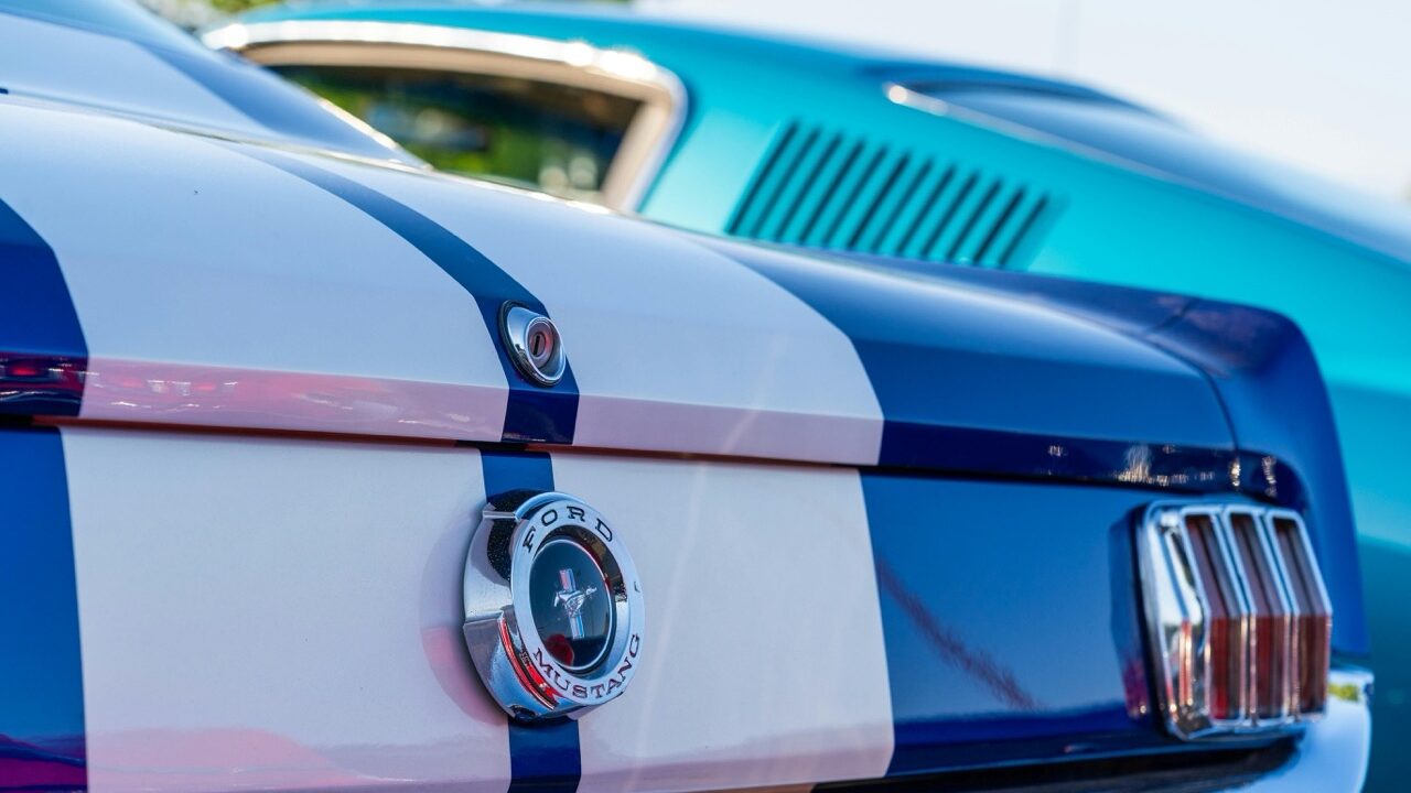 Mustang