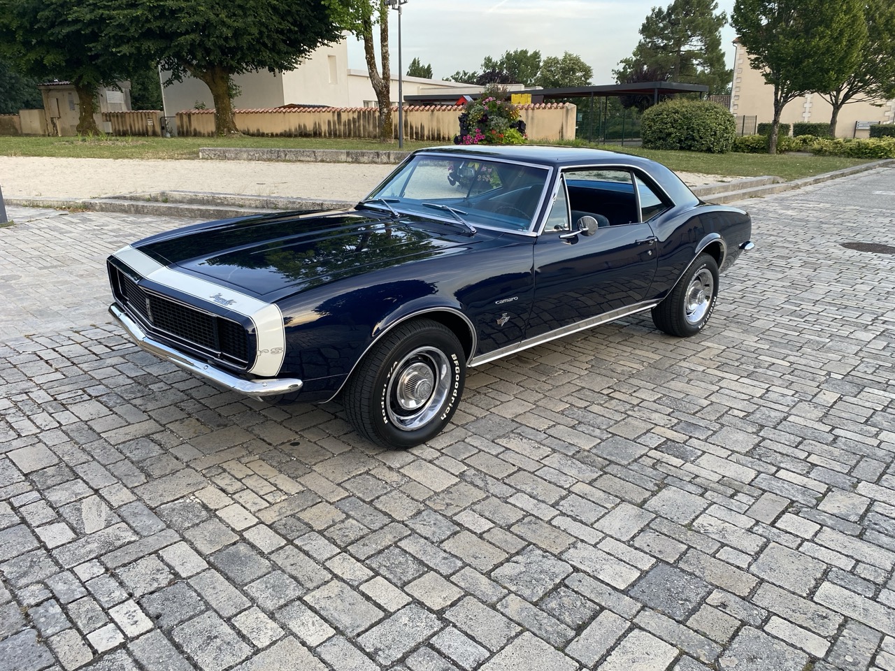 goodtimers-Chevrolet-Camaro-1967